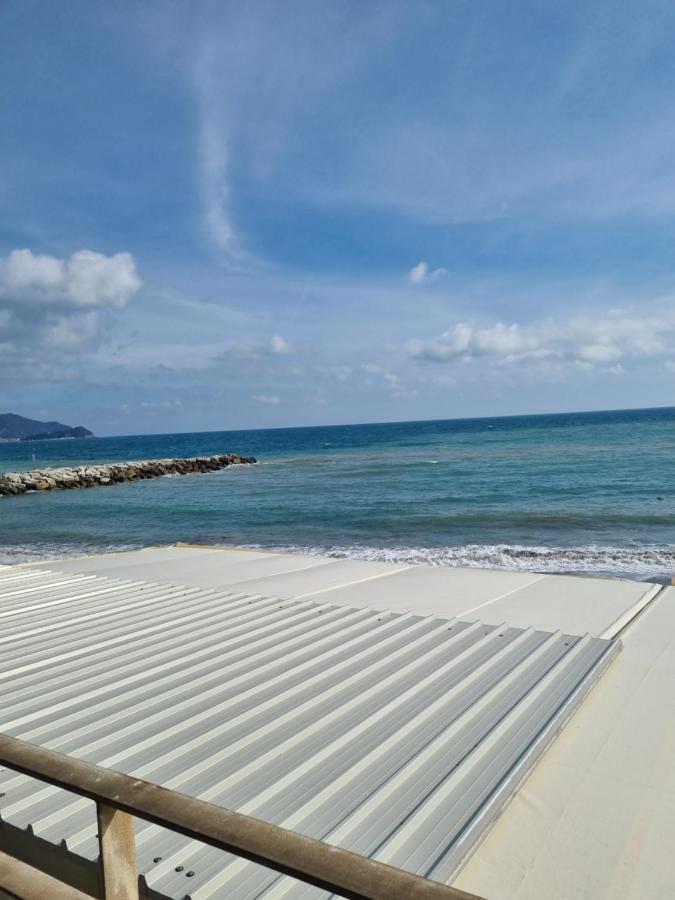 Albergo Stella Di Mare ラヴァーニャ エクステリア 写真