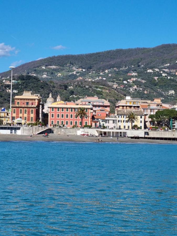 Albergo Stella Di Mare ラヴァーニャ エクステリア 写真