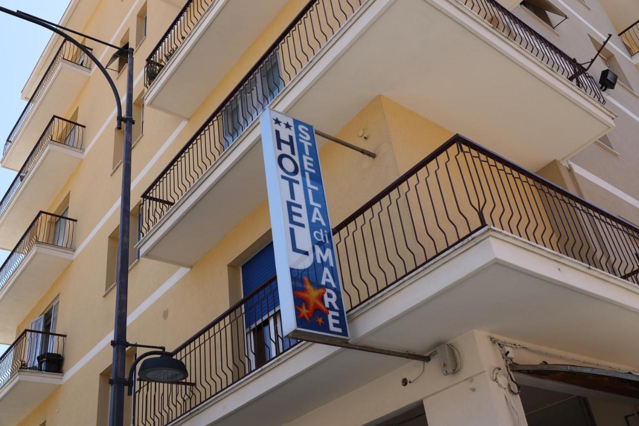 Albergo Stella Di Mare ラヴァーニャ エクステリア 写真