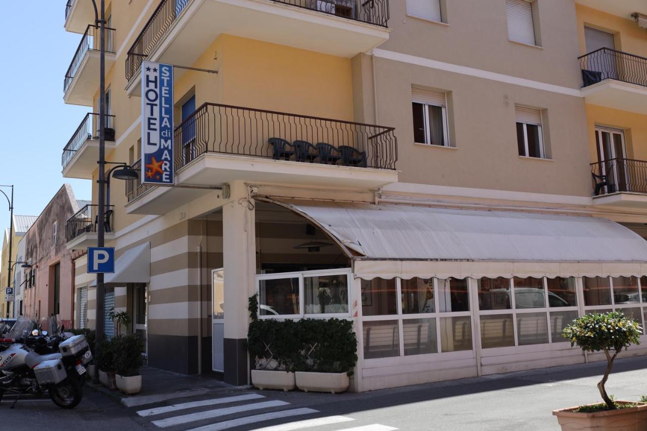 Albergo Stella Di Mare ラヴァーニャ エクステリア 写真