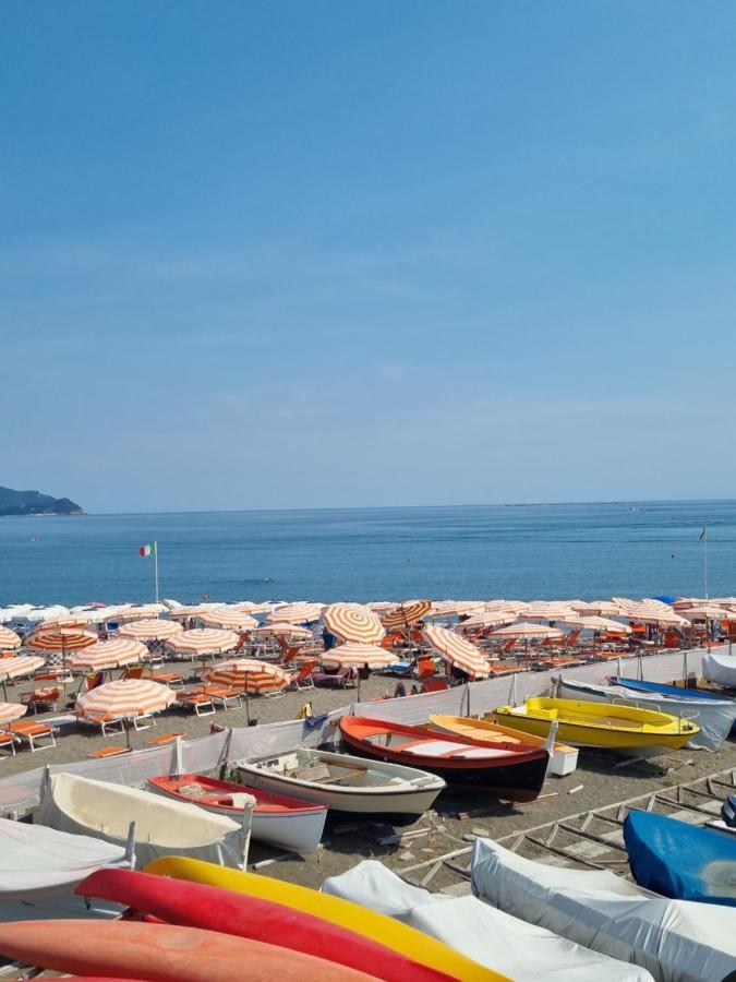 Albergo Stella Di Mare ラヴァーニャ エクステリア 写真
