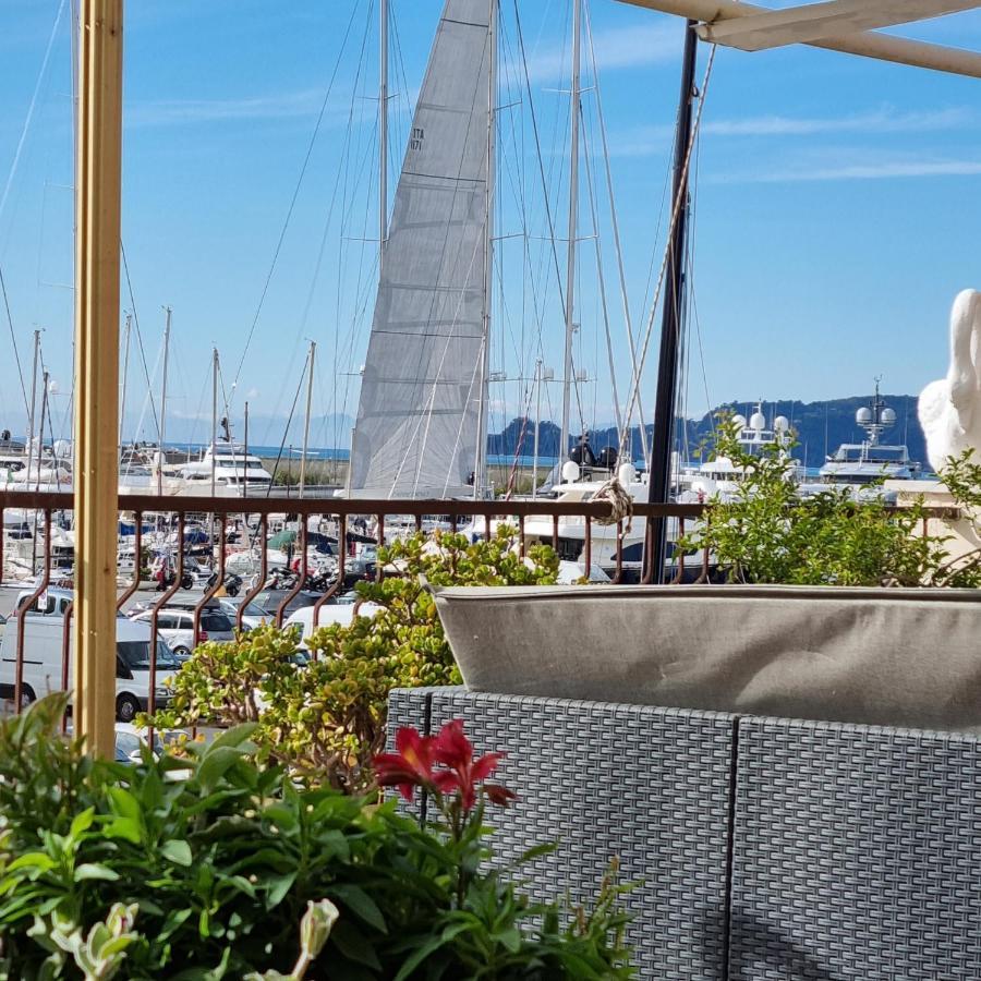 Albergo Stella Di Mare ラヴァーニャ エクステリア 写真