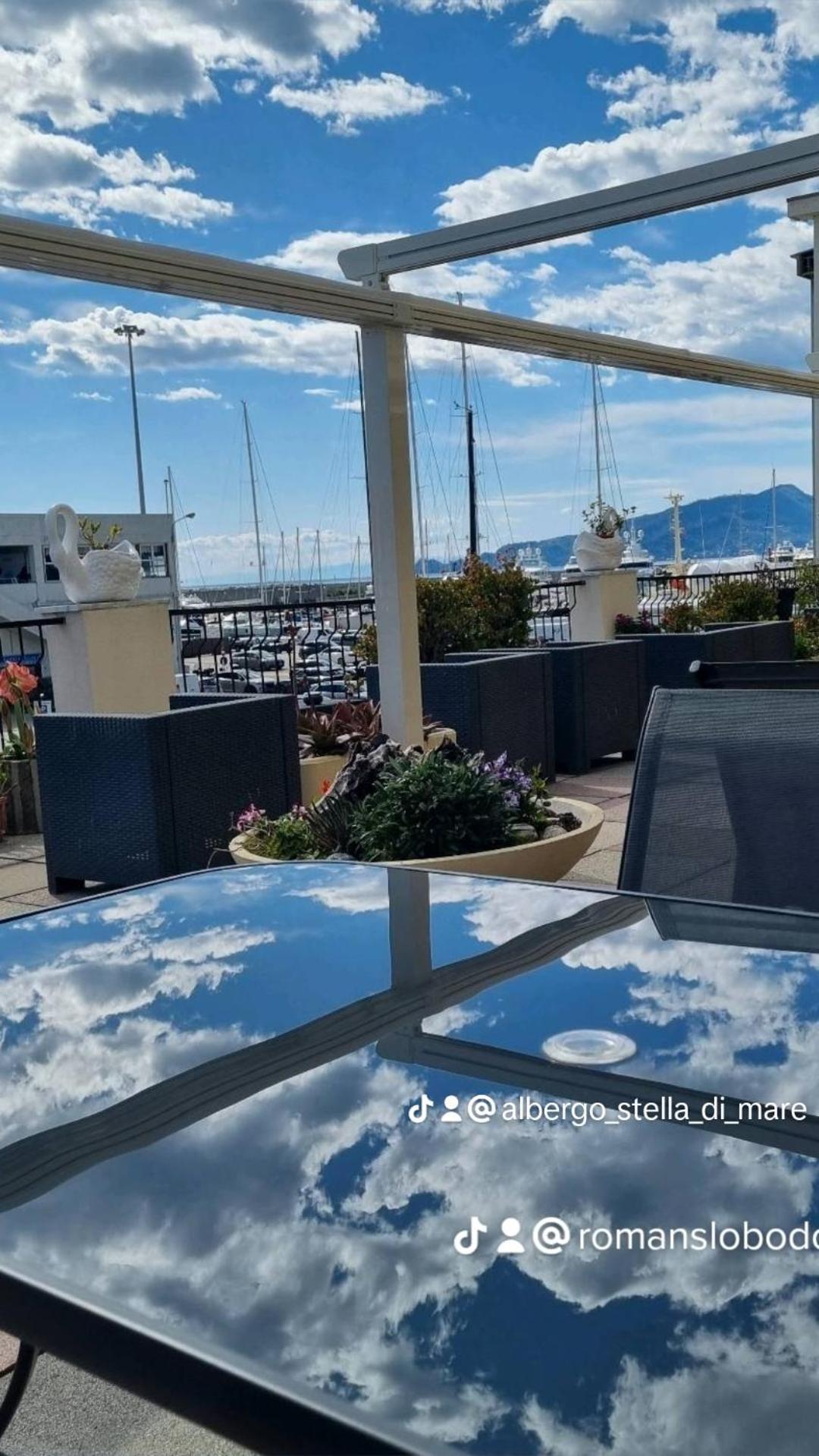 Albergo Stella Di Mare ラヴァーニャ エクステリア 写真