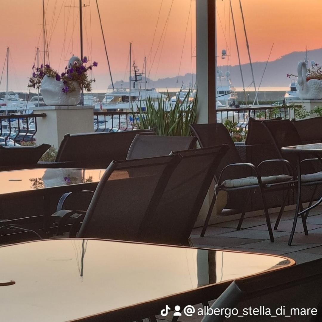 Albergo Stella Di Mare ラヴァーニャ エクステリア 写真