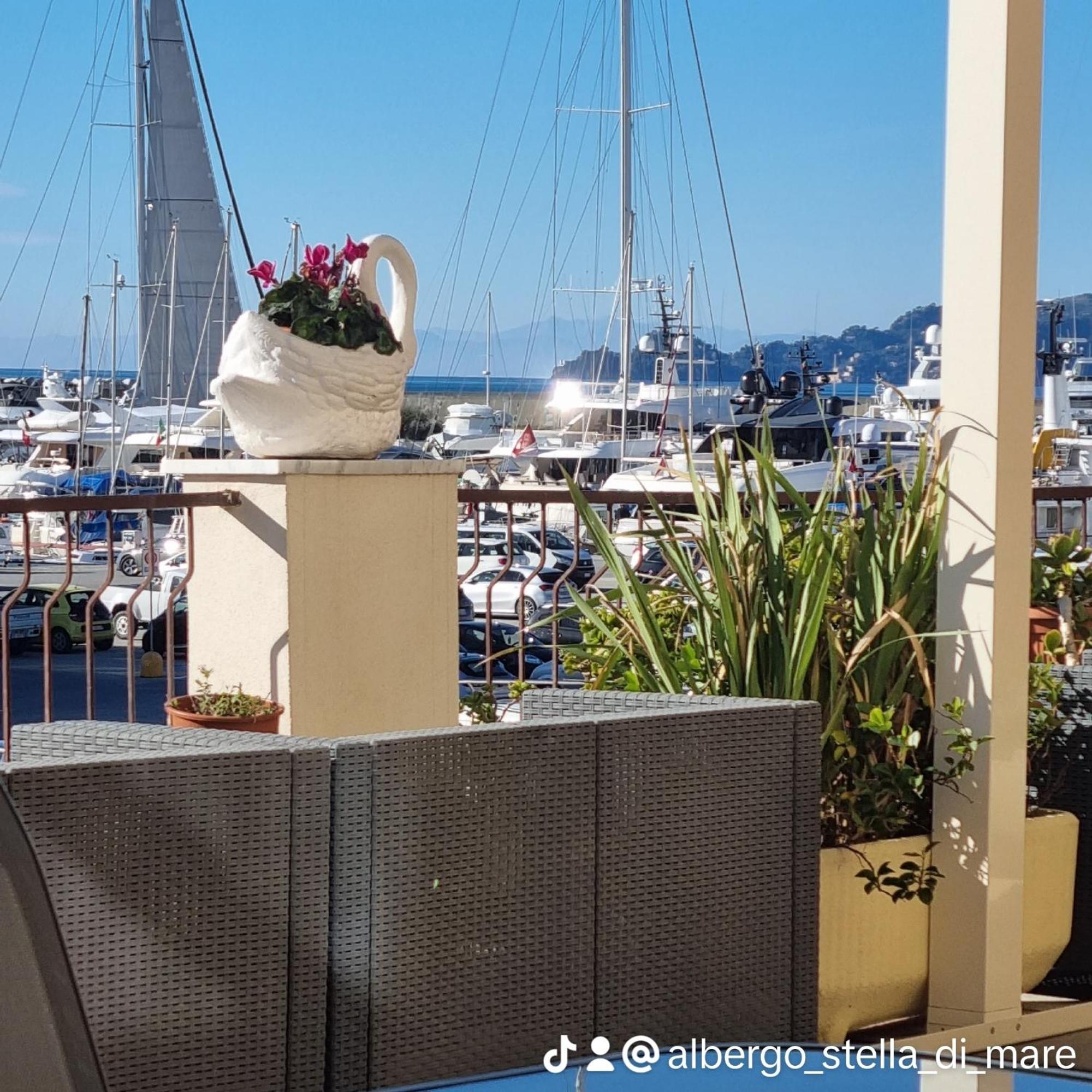Albergo Stella Di Mare ラヴァーニャ エクステリア 写真