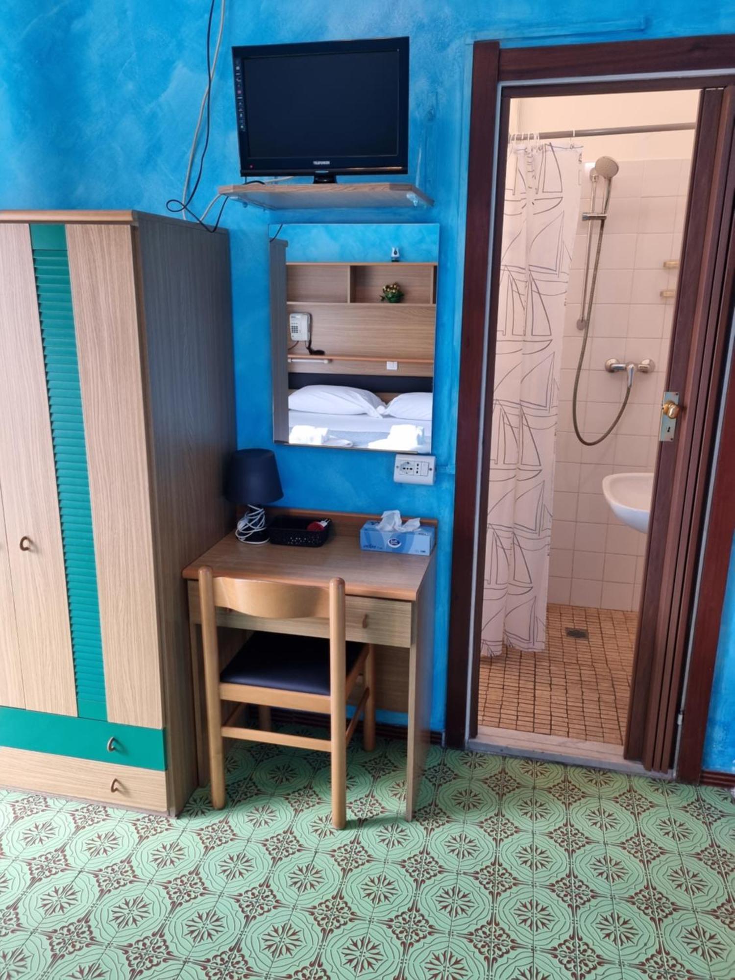 Albergo Stella Di Mare ラヴァーニャ エクステリア 写真